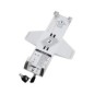 Ergotron LOCKABLE TABLET MOUNT POLISHED